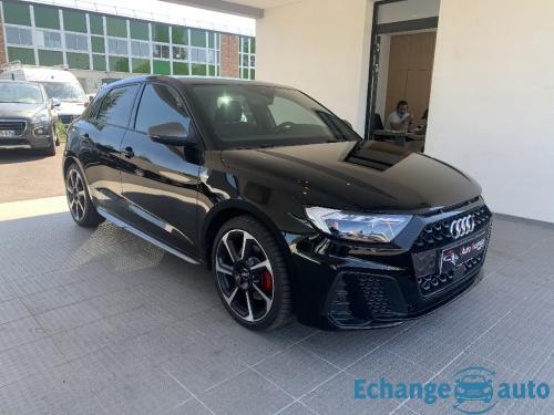 AUDI A1 SPORTBACK 40 TFSI 200 ch S tronic 6 S line
