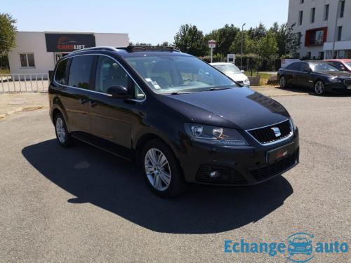 Seat Alhambra III Confort 2.0 TDI 140 ch - GARANTIR 6 MOIS