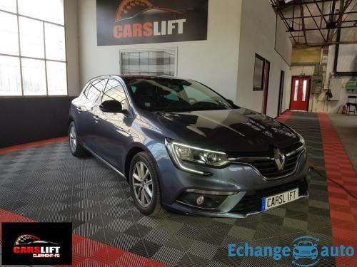 Renault Mégane IV 1.2 TCE 130 EDC LIMITED