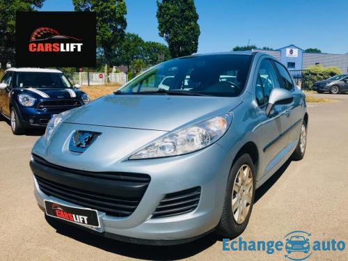 Peugeot 207 1.4 HDI 70 ACTIVE GARANTIE 6 MOIS