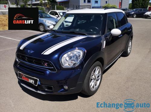 Mini Countryman 2.0 D 143 COOPER S GARANTIE 6 MOIS