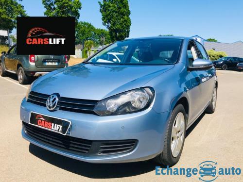 Volkswagen Golf 6 2.0 TDI 140 CONFORTLINE PACK CITY GARANTIE MOIS