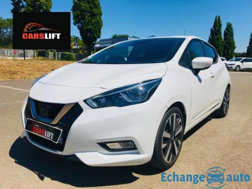 Nissan Micra 0.9 TCE IGT 90 TEKNA GARANTIE 12 MOIS