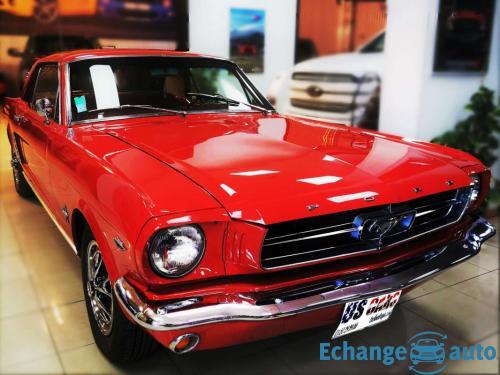 Ford Mustang Coupé v8 260 ci