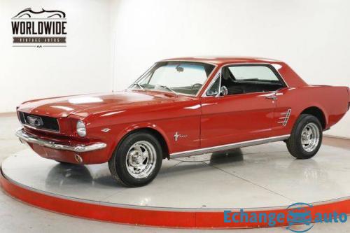 Ford Mustang V8 gta 1965 prix tout compris