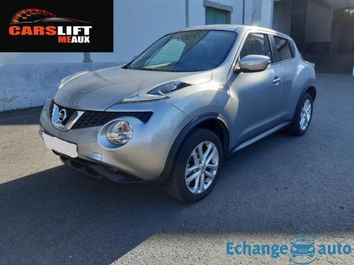 Nissan Juke PHASE 2 1.6i CVT 117 GARANTIE 6 MOIS