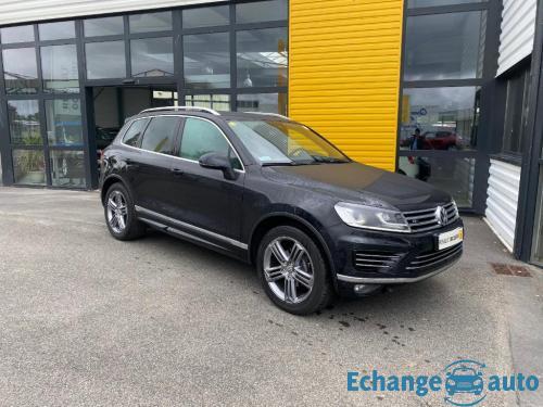 Volkswagen Touareg 3.0 V6 TDI 262 MOTION BLUE TECHN