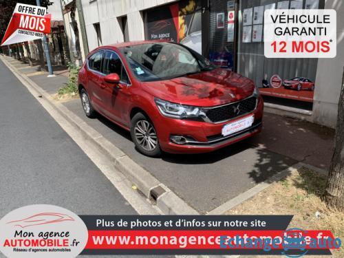 Citroën DS4 1.2 PURETECH