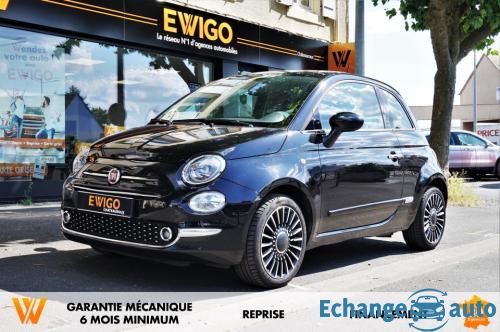 Fiat 500 1.2 MPi S&S 69 ch LOUNGE Pack Club