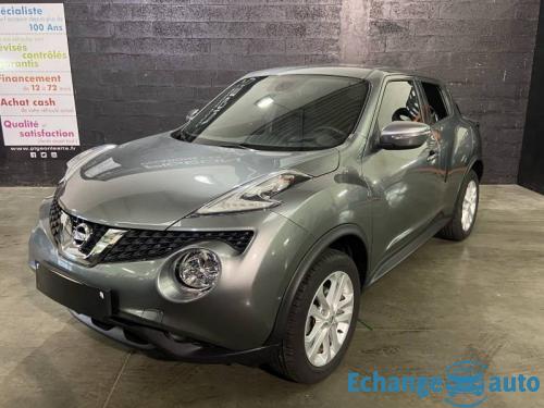 Nissan Juke 1.2e DIG-T 115 Start/Stop System N-Connecta