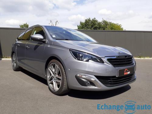 Peugeot 308 SW FELINE 2.0 BLUEHDI 150 CH - GARANTIE 6 MOIS