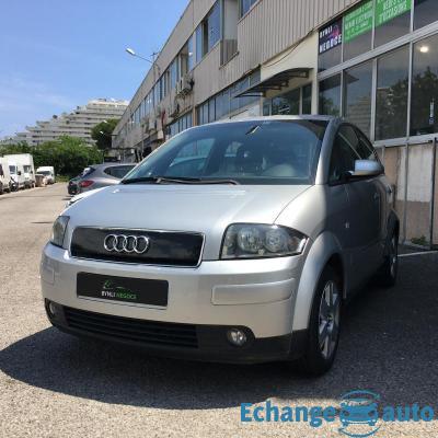 Audi A2 1.6i 110cv CONFORT