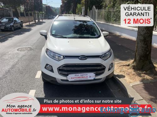 Ford Eco Sport 1.0 Ecoboost