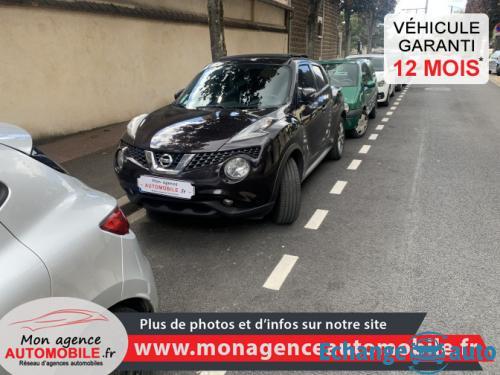 Nissan JUKE 1.5 DCI