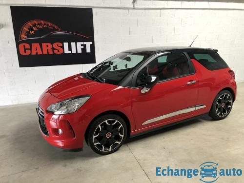 Citroën DS3 1.6 THP SPORT CHIC 156 CV - GARANTIE 6 MOIS