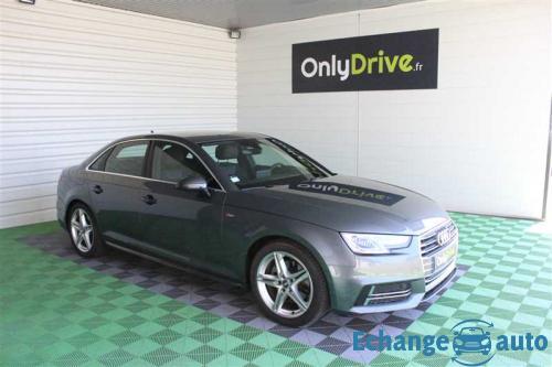 Audi A4 2.0 TDI 150 S tronic S line