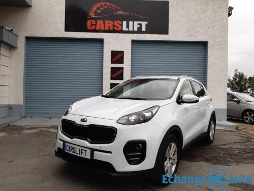 Kia Sportage IV ACTIVE 1.7 CRDI VGT 4*2 16V 115 CH - GARANTIE 6 MOIS