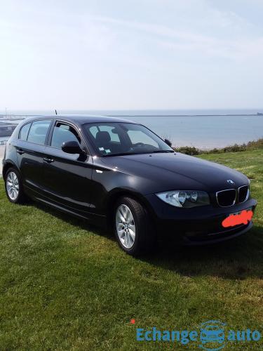 BMW serie 1 116D (e87) 118ch moteur 2L