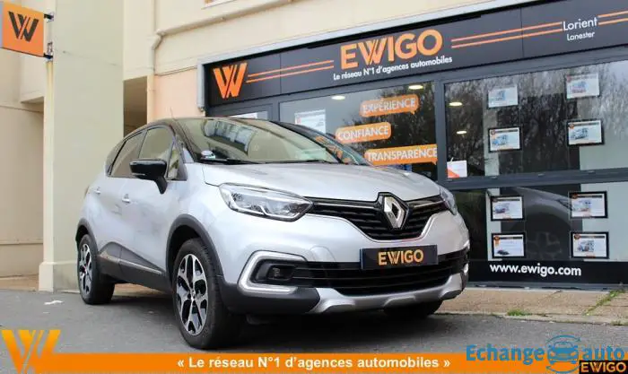 RENAULT CAPTUR - 0.9 Tce 90 Intens Phase 2