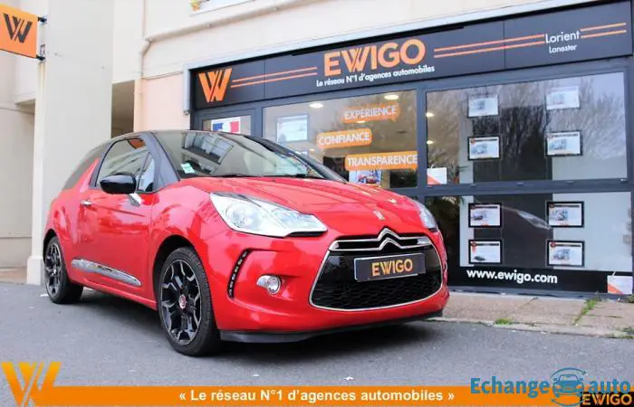 DS3 - DS 3 VTI 120 CV SO CHIC