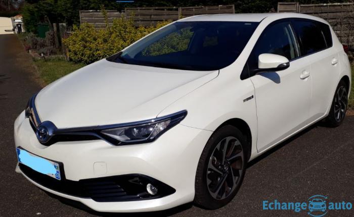 toyota auris hybride
