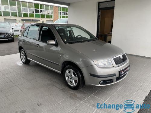 SKODA FABIA 1.4 16V - 75 Pack Clim