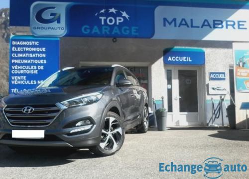 Hyundai Tucson 2.0 CRDi 136 2WD Creative