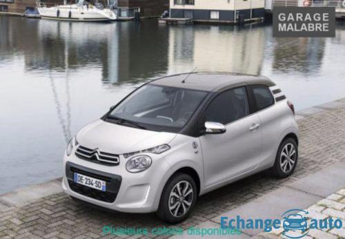 Citroën C1 VTi 68 Feel