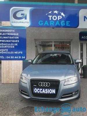 Audi A3 2.0 TFSI 200 Quattro Ambition S tronic