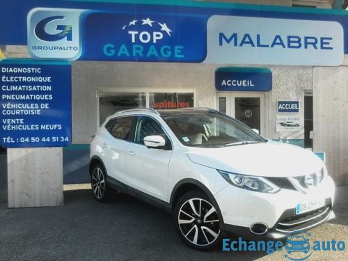 Nissan Qashqai 1.6 dCi 130 Stop/Start All-Mode