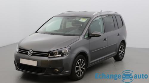 Volkswagen Touran 1.6 TDI 105 FAP BlueMotion