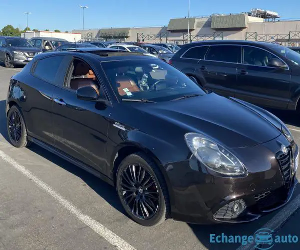 Alfa Romeo Giulietta Collezione