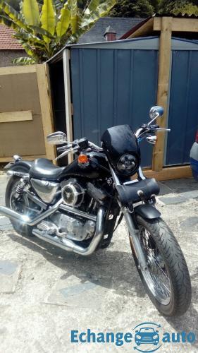 harley davidson 883 sporters