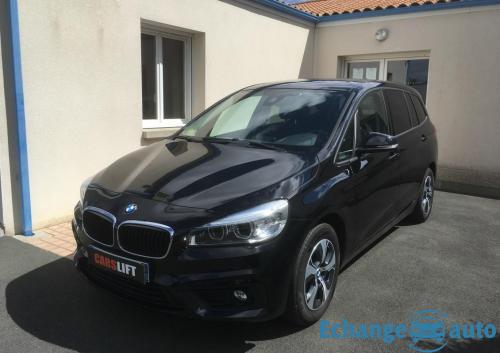 BMW Série 2 Gran Tourer 218D (F46) 2.0L 150CV STEPTRONIC LOUNGE GARANTIE 6 MOIS