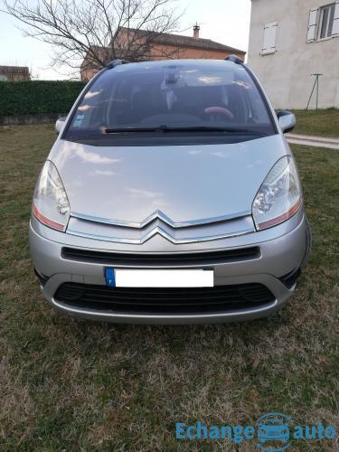 Citroen C4 grand picasso 7 places