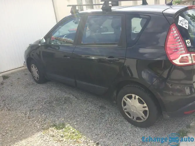 Renault scenic 3