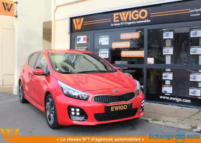 KIA CEE'D - 1.0 T-GDI 120cv GT LINE