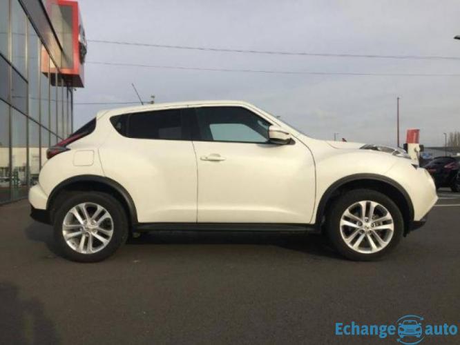 Nissan Juke Techna