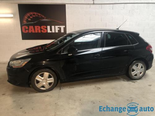 Citroën C4 1.6 VTI PACK CONFORT 120 CV - GARANTIE 6 MOIS