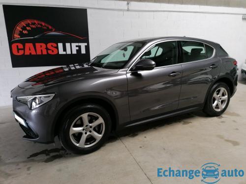 Alfa Romeo Stelvio 2.2 180 CH AT8 Q4 SUPER - GARANTIE 6 MOIS