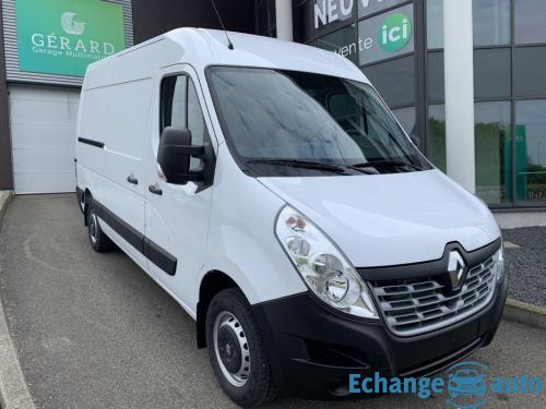 Renault Master Fourgon L2H2 3.5t 2.3 dCi 145 ENERGY E6 CONFORT