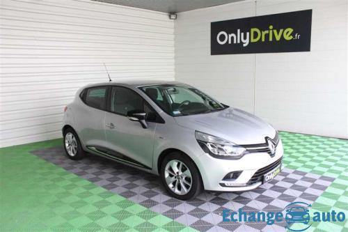 Renault Clio IV 0.9 TCe 90 Limited