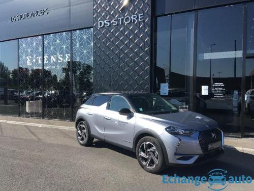 DS DS 3 Crossback PureTech 155ch Grand Chic Automatique 119g