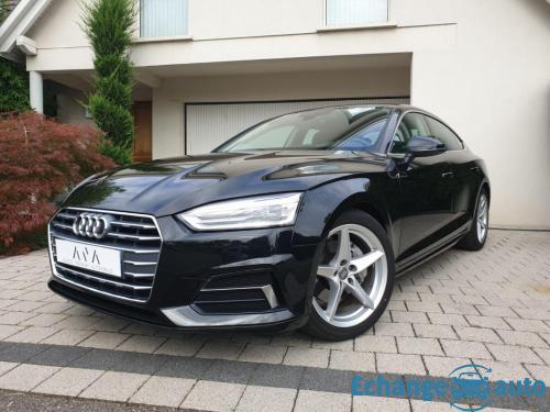 Audi A5 sportback Sport Edition 190 ch Diesel 5 portes