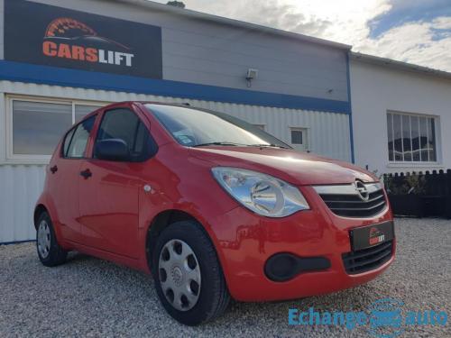 Opel Agila II 1.0 12V ECOFLEX 68 EDITION GARANTIE 6 MOIS