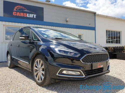 Ford S-Max II 2.0 TDCI 180 POWERSHIFT AWD 7 PL VIGNALE GARANTIE 6 MOIS