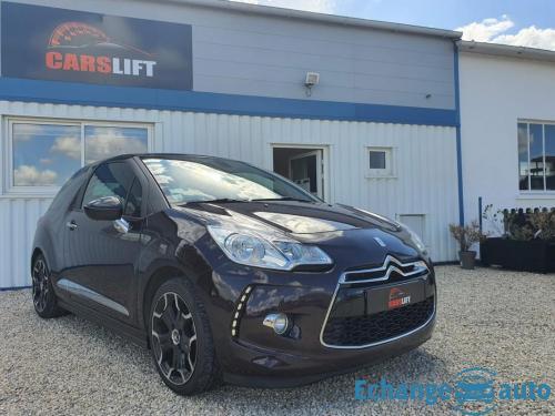 Citroën DS3 1.6 HDI 92 SO CHIC GARANTIE 6 MOIS