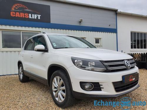 Volkswagen Tiguan 2.0 TDI 140 SPORTLINE BUSINESS GARANTIE 6 MOIS