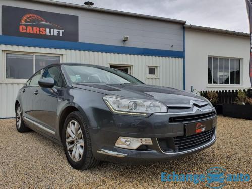 Citroën C5 II 2.0 HDI 160 EXCLUSIVE BVA