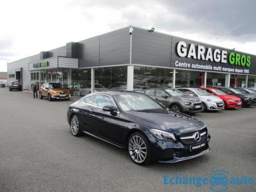 Mercedes Classe C Coupe 300 d 9G-Tronic 4Matic AMG Line